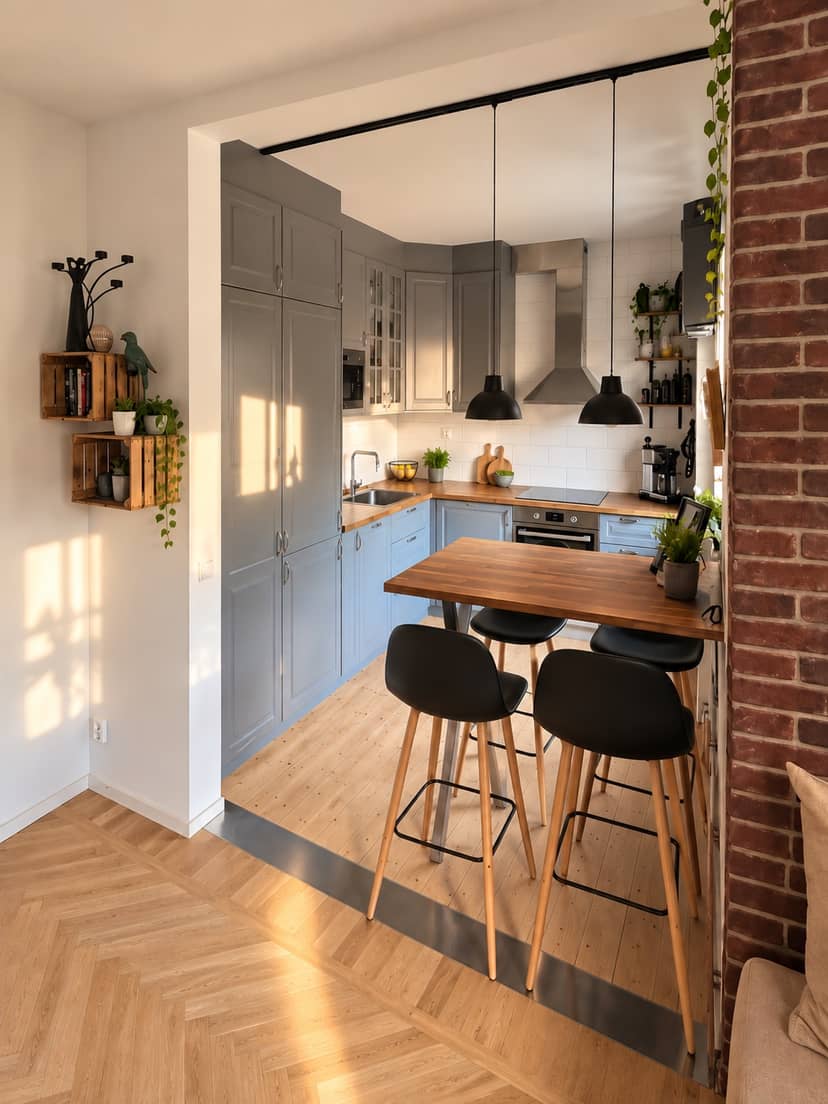 2-room apartment in Halmstad, Skepparegatan - image 1
