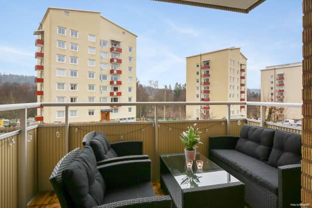 Lägenhet in Borås