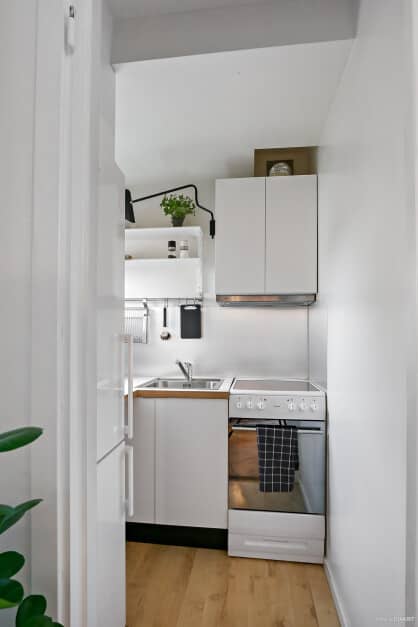 1-room apartment in Borås, Lindormsgatan - image 3