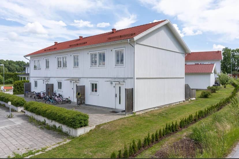 5-rumshus i Örebro, Vängstrevägen - bild 1