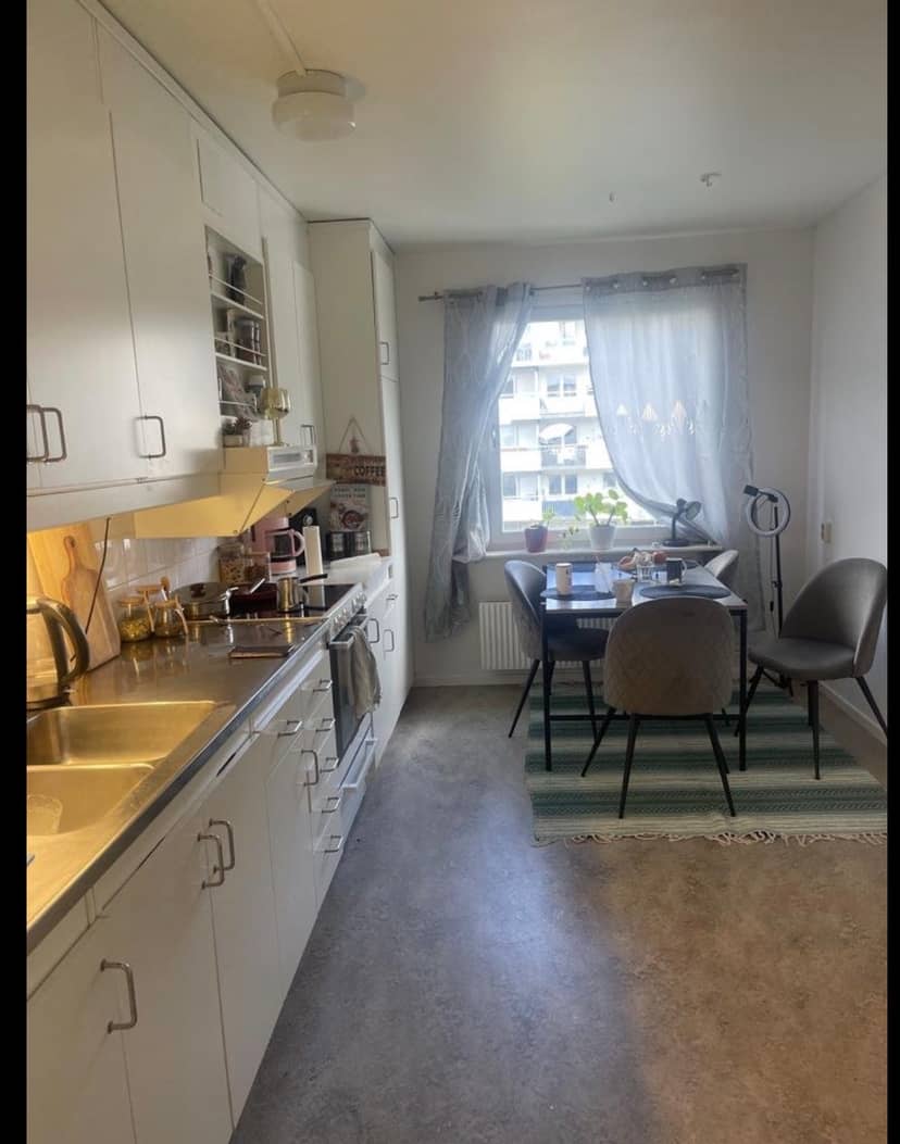 1-room apartment in Åkersberga, Norrgårdsvägen - image 2