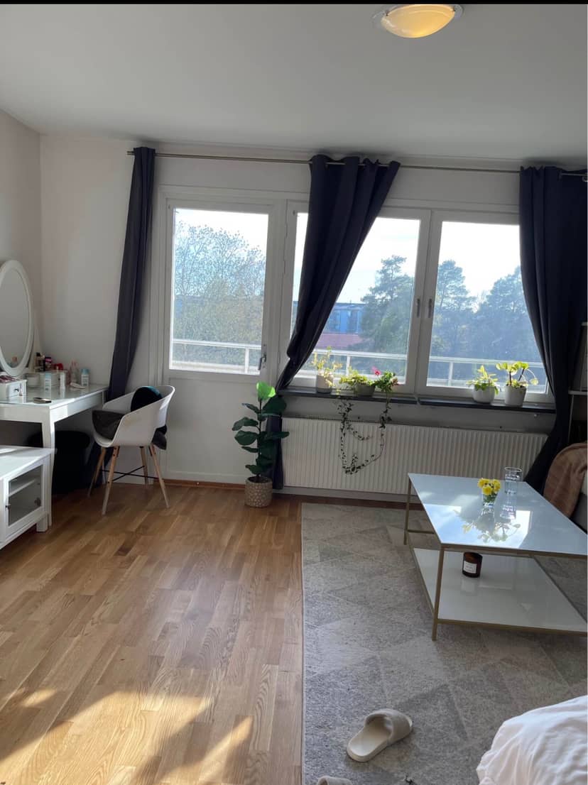 1-room apartment in Åkersberga, Norrgårdsvägen - image 3