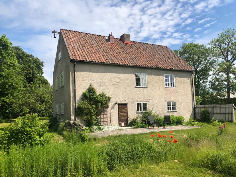 House in Klintehamn