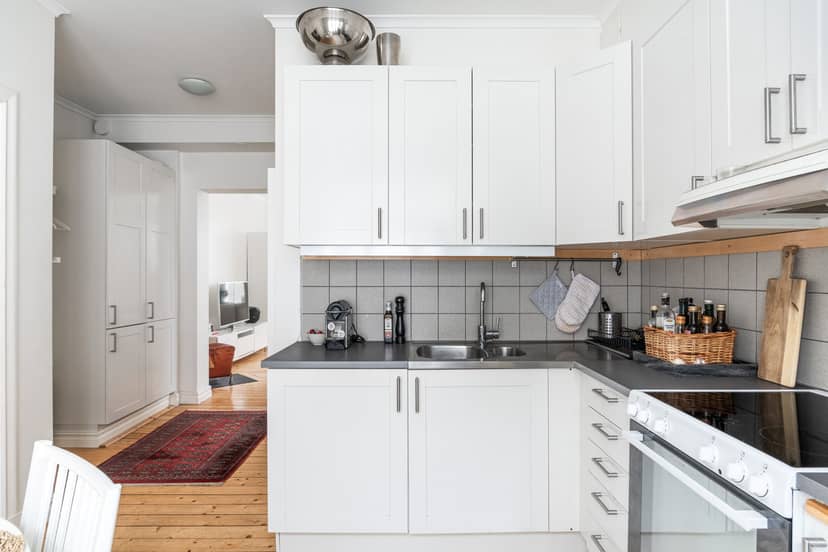 1-room apartment in Jönköping, Hulukvarnsgatan - image 2