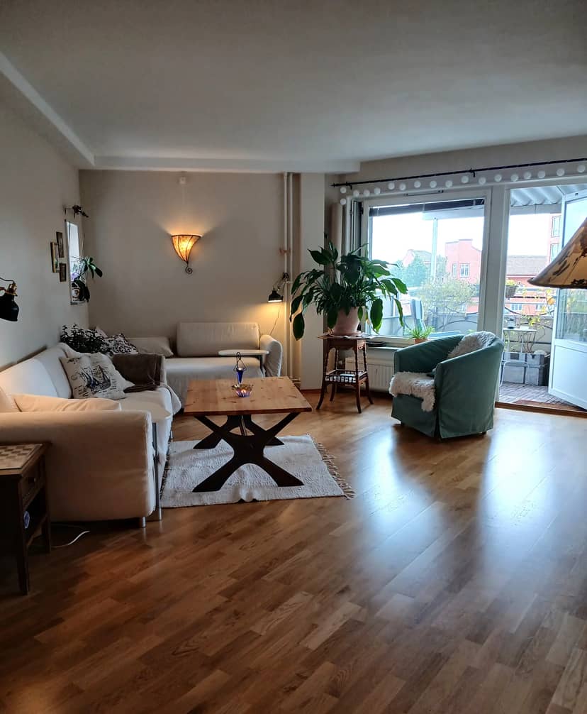 Apartment in Stockholm
