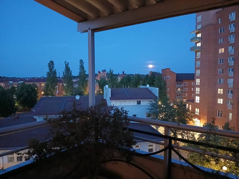 2-room apartment in Stockholm, Skarpnäcks Allé - image 2