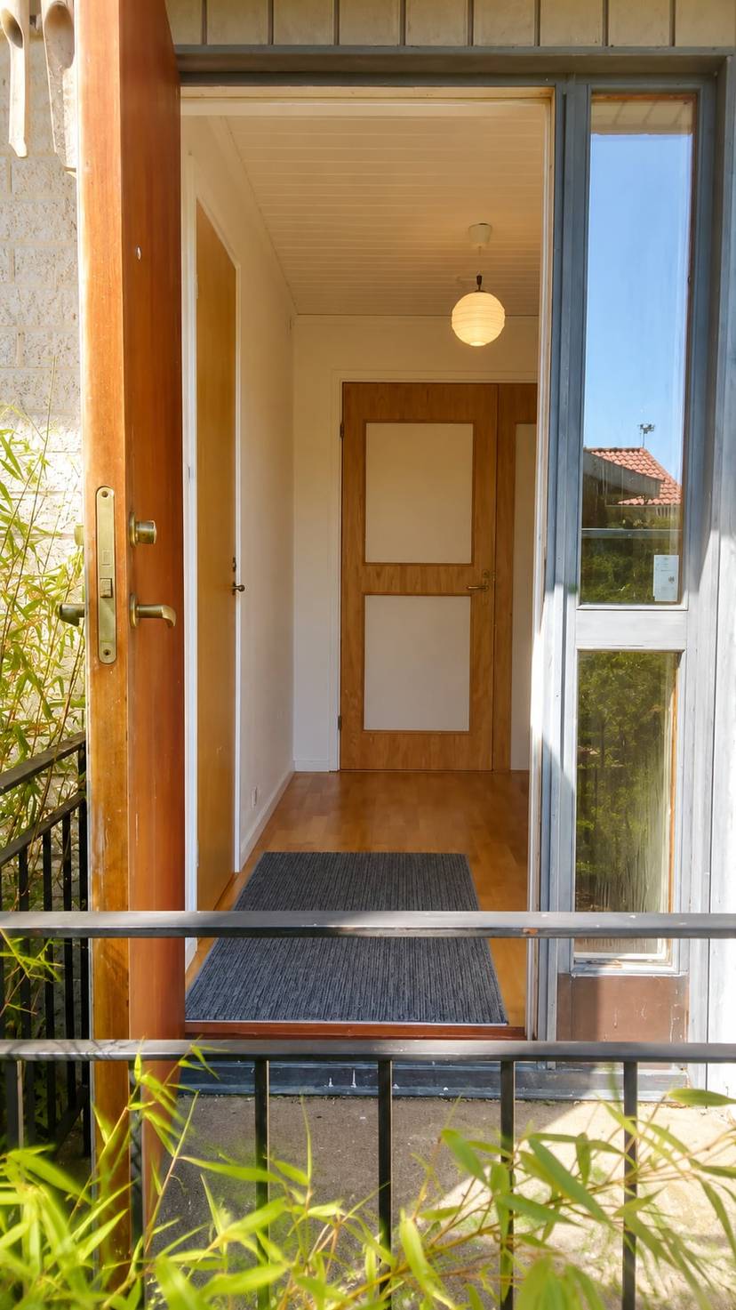 1.5-room room in Glommen, Ädelrosvägen - image 3