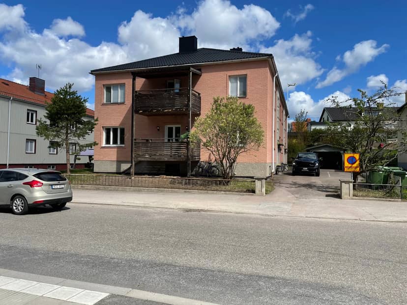 2.5-rumslägenhet i Eskilstuna, Tegnérgatan - bild 1