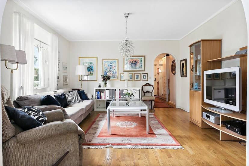 6-rumshus i Södertälje, Torsgatan - bild 2