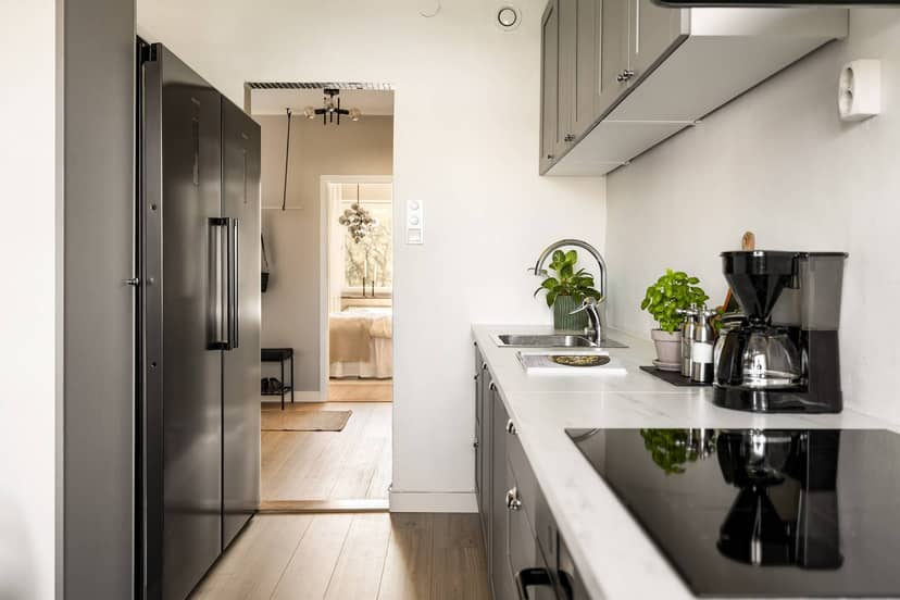 3-room apartment in Göteborg, Ahrenbergsgatan - image 2