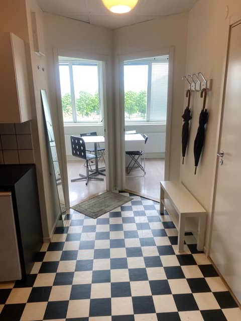 Lägenhet i Båstad