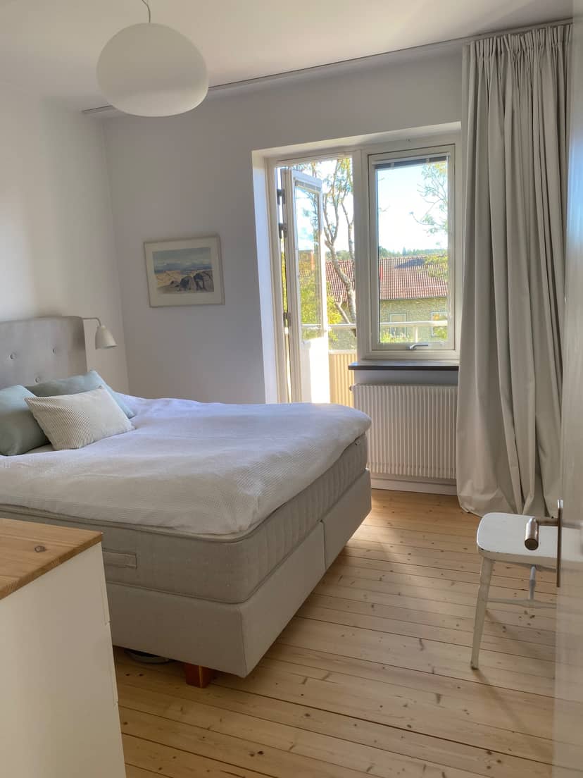 Apartment in Göteborg