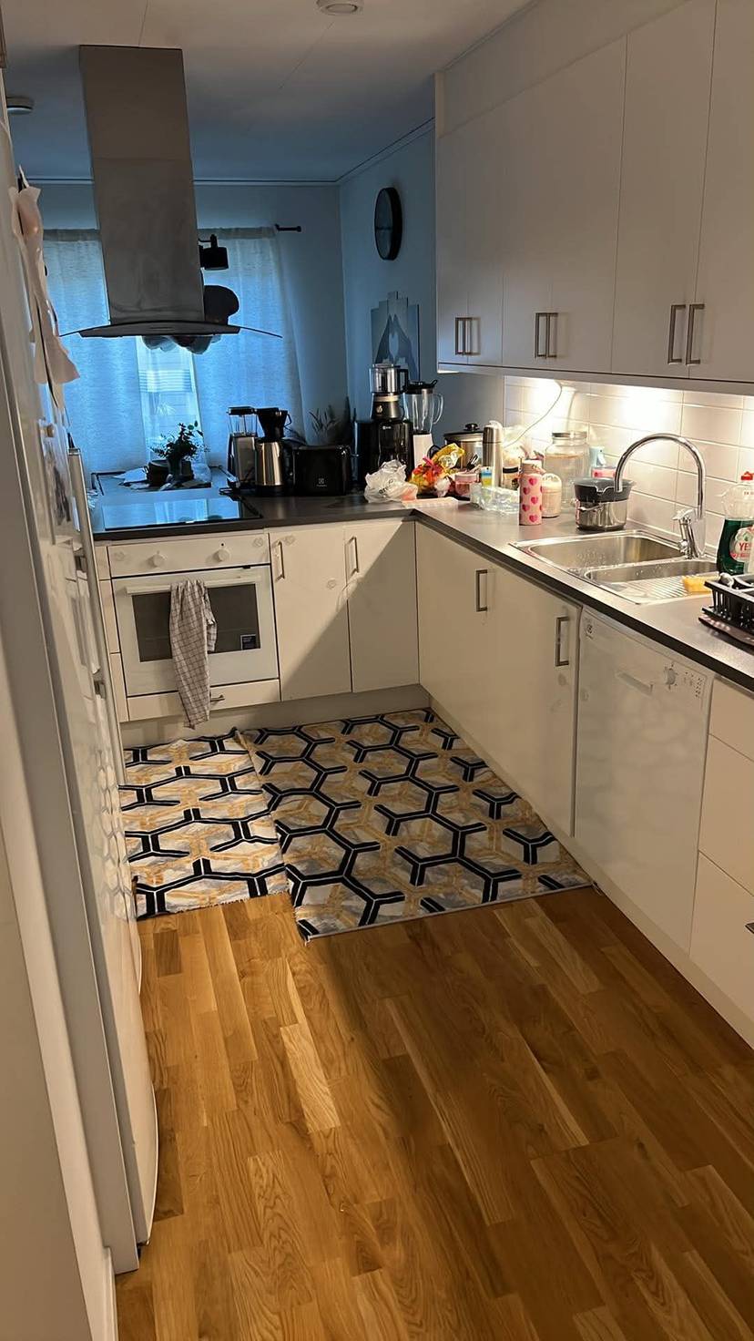 1-room house in Göteborg, Kardemummaslingan - image 3