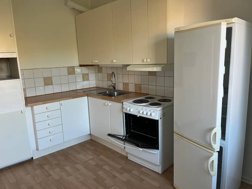 1-room apartment in Gävle, Brunnsgatan - image 5