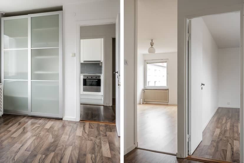 2-room apartment in Borås, Björkhemsgatan - image 4