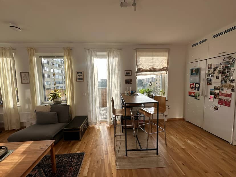 3-room apartment in Malmö, Hålsjögatan - image 2