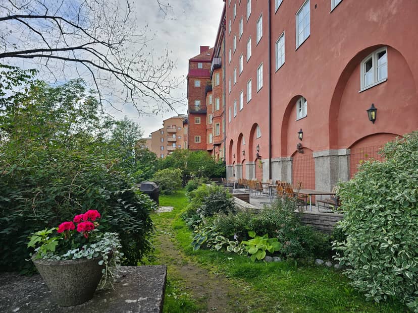2.5-rumslägenhet i Stockholm, Heleneborgsgatan - bild 3