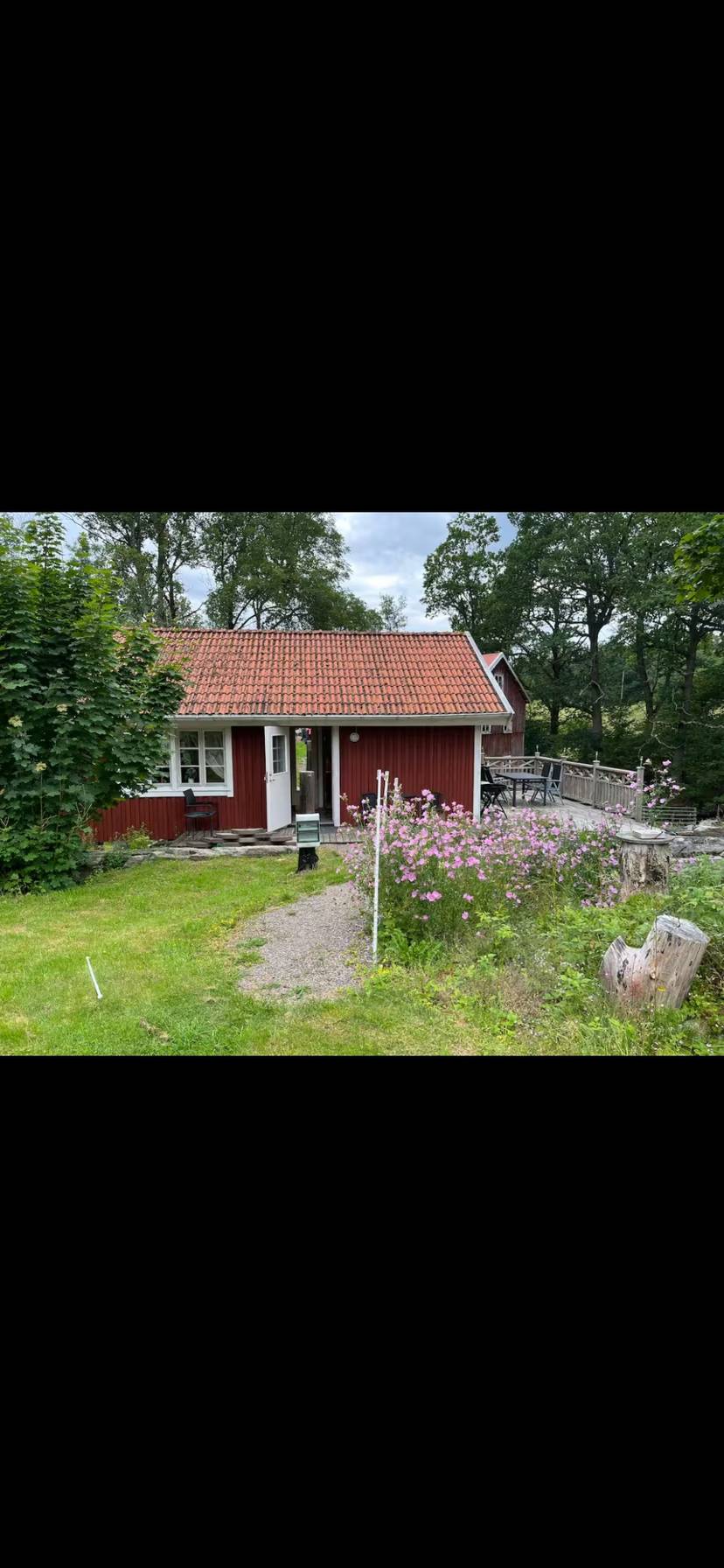 Hus i Sjövik