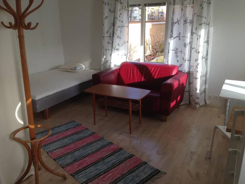 1-room apartment in Uppsala, Ringgatan - image 2