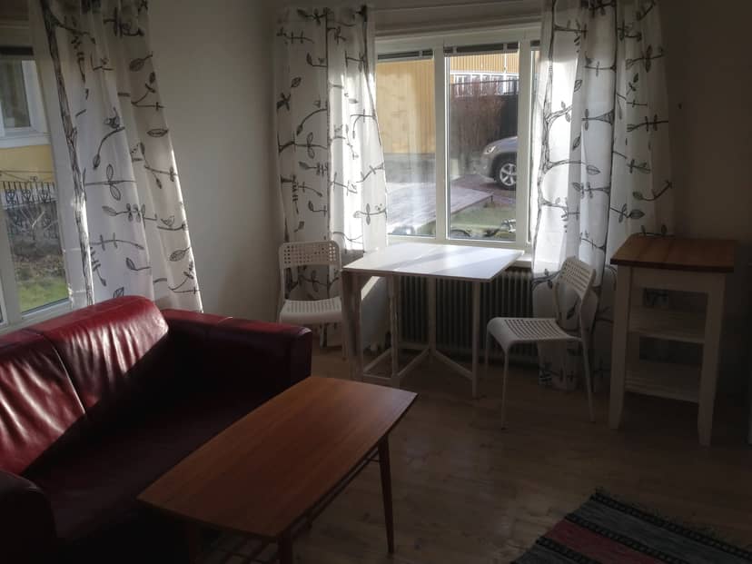 1-room apartment in Uppsala, Ringgatan - image 3