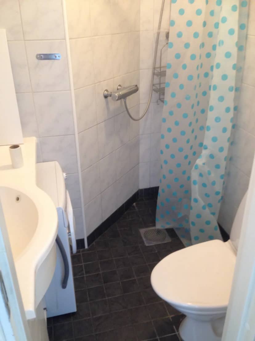 1-room apartment in Uppsala, Ringgatan - image 4