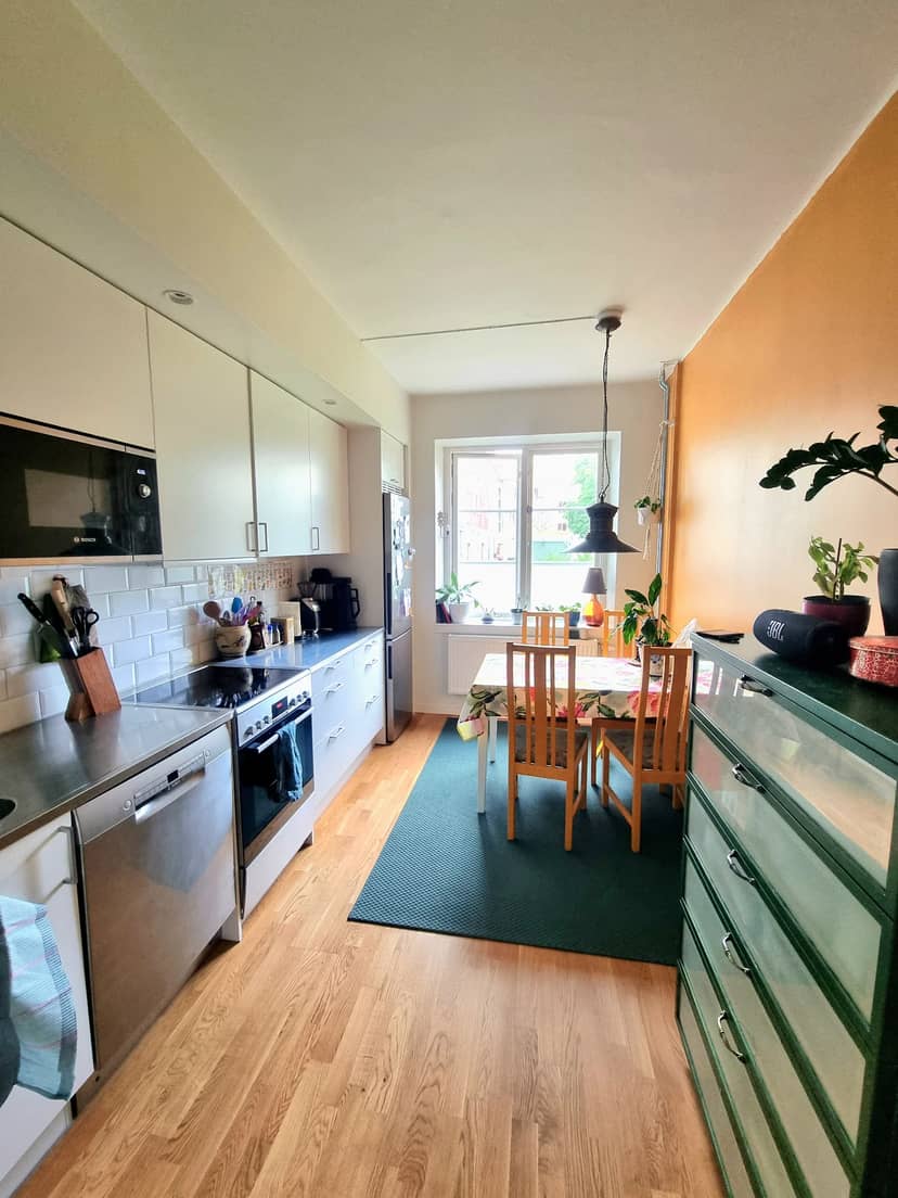 1-rumslägenhet i Göteborg, Väderkvarnsgatan - bild 2