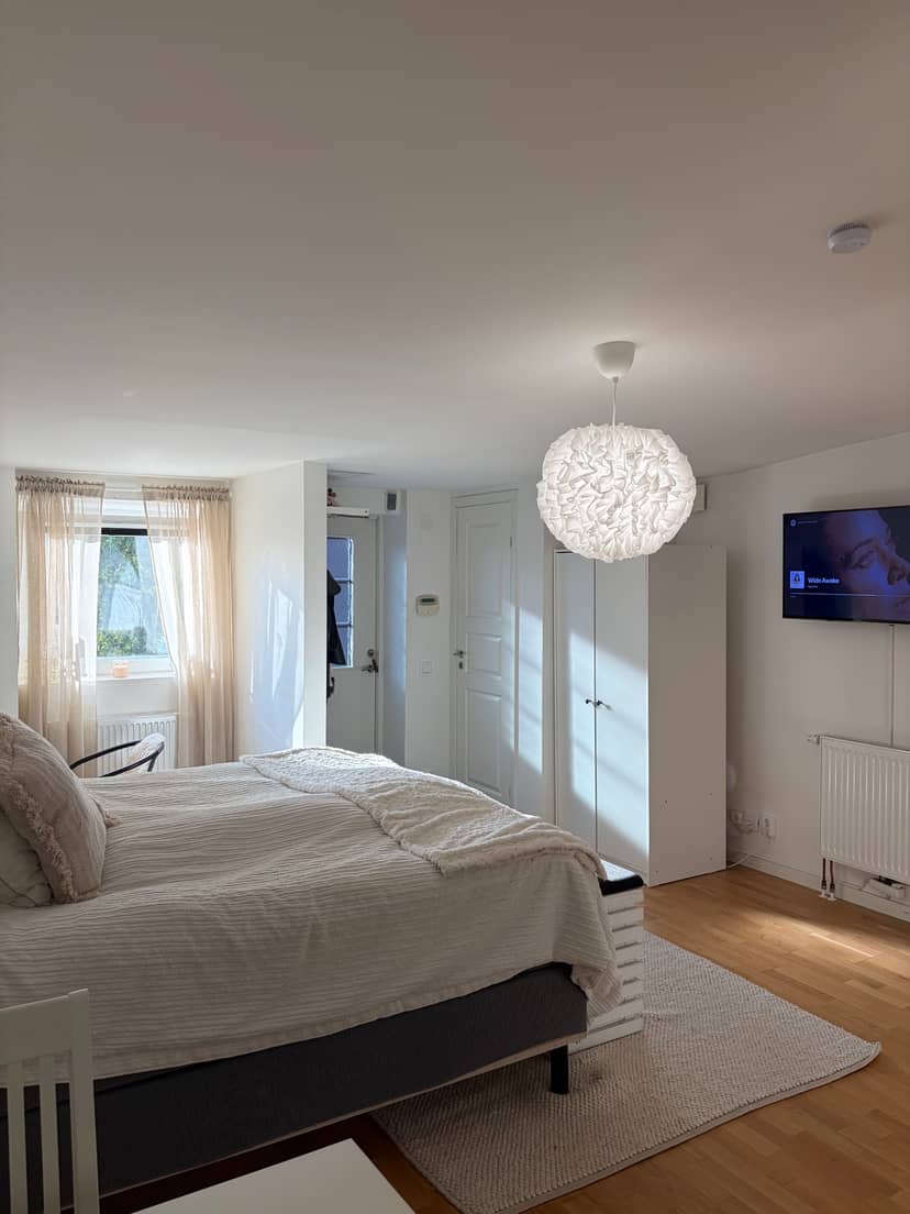 Apartment in Spånga