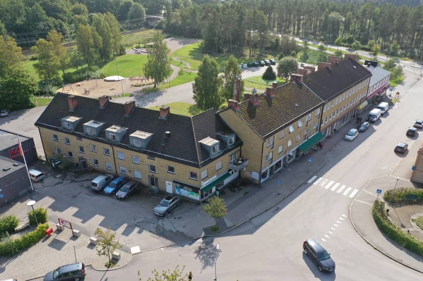 Apartment in Lammhult