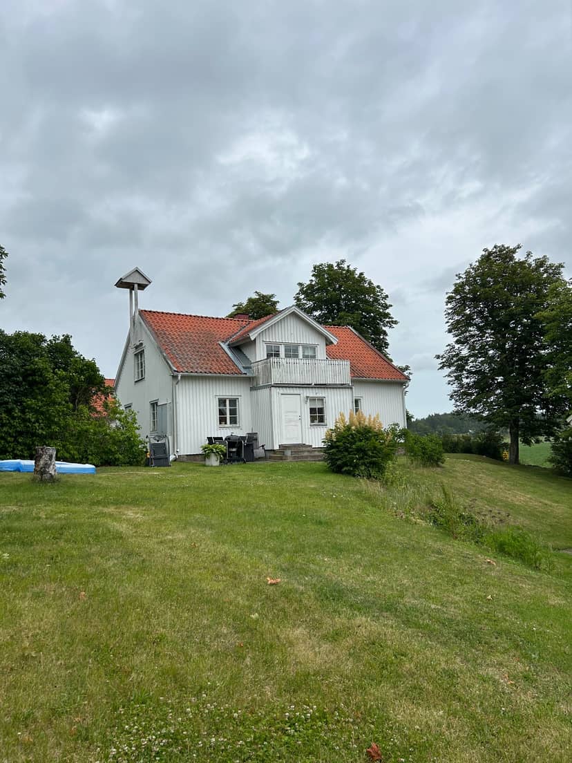 Hus in Linghem Hus in Linghem