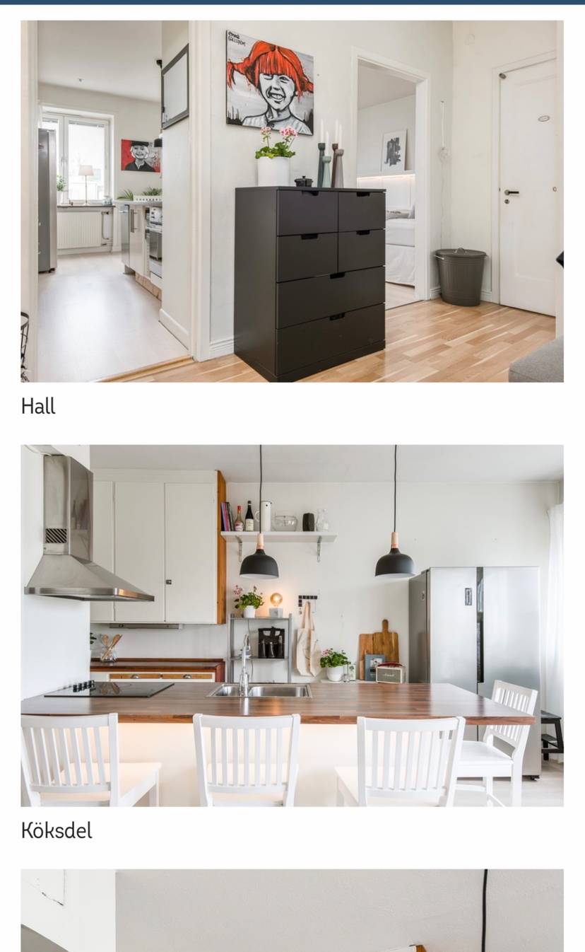 Lägenhet i Gävle