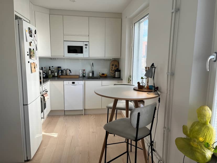 1.5-rumslägenhet i Stockholm, Dalagatan - bild 2