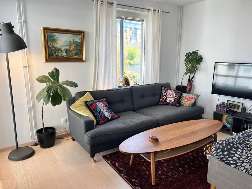 1.5-rumslägenhet i Stockholm, Dalagatan - bild 1