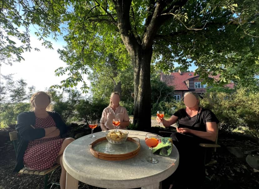 1-room house in Tygelsjö, Borrebackevägen - image 3