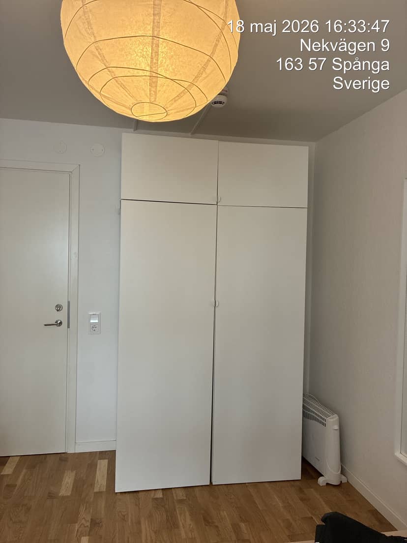 Lägenhet in Spånga Lägenhet in Spånga