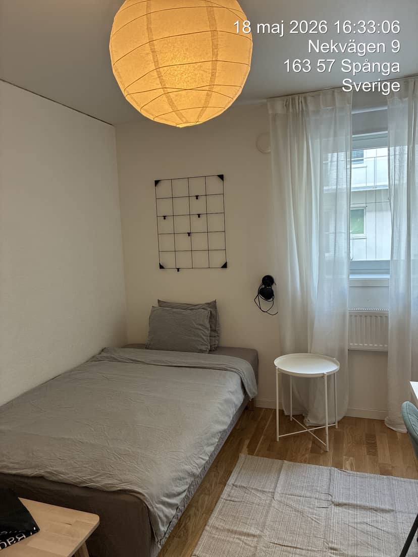 1-rumslägenhet i Spånga, Nekvägen - bild 3