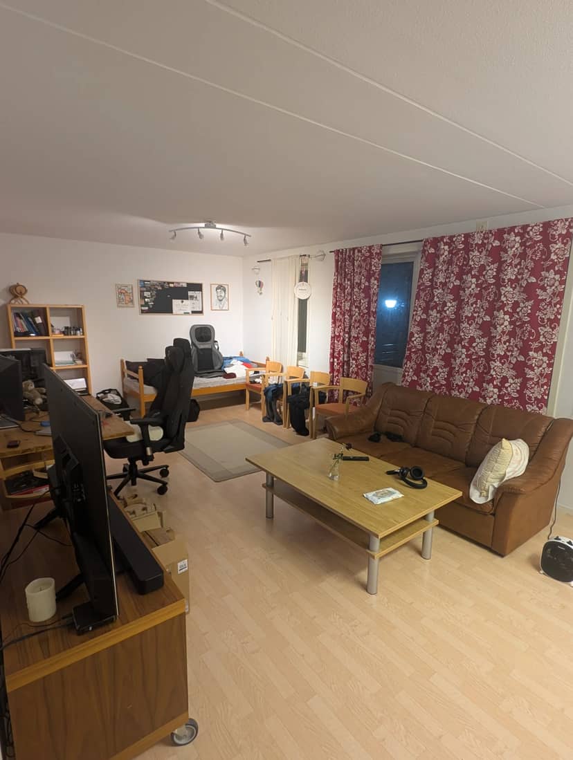 1.5-rumslägenhet i Östersund, Regementsgatan - bild 1