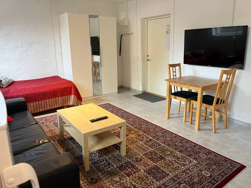 Apartment in Kristianstad