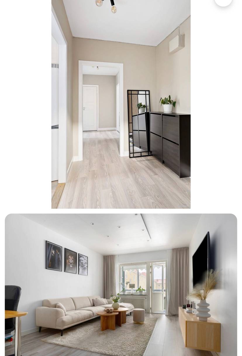 2-rumslägenhet i Vänersborg, Marierovägen - bild 3