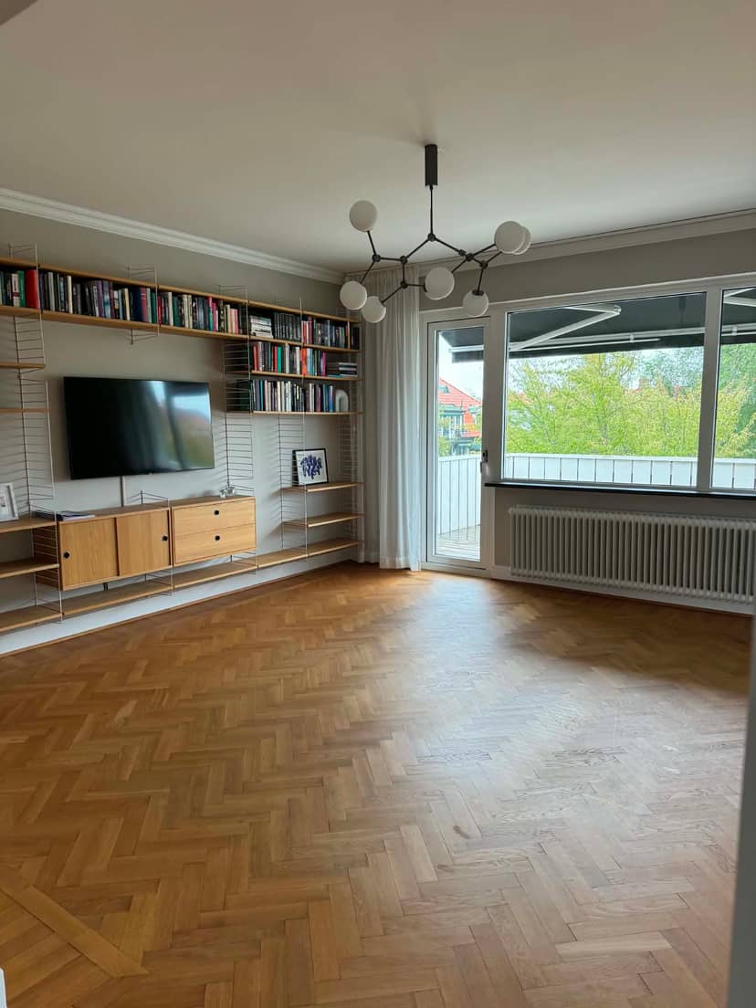 4-rumslägenhet i Halmstad, Broddesonsgatan - bild 2