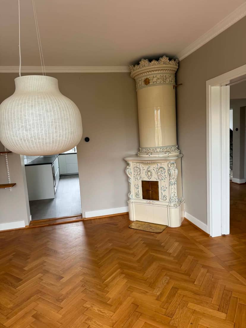 4-rumslägenhet i Halmstad, Broddesonsgatan - bild 4