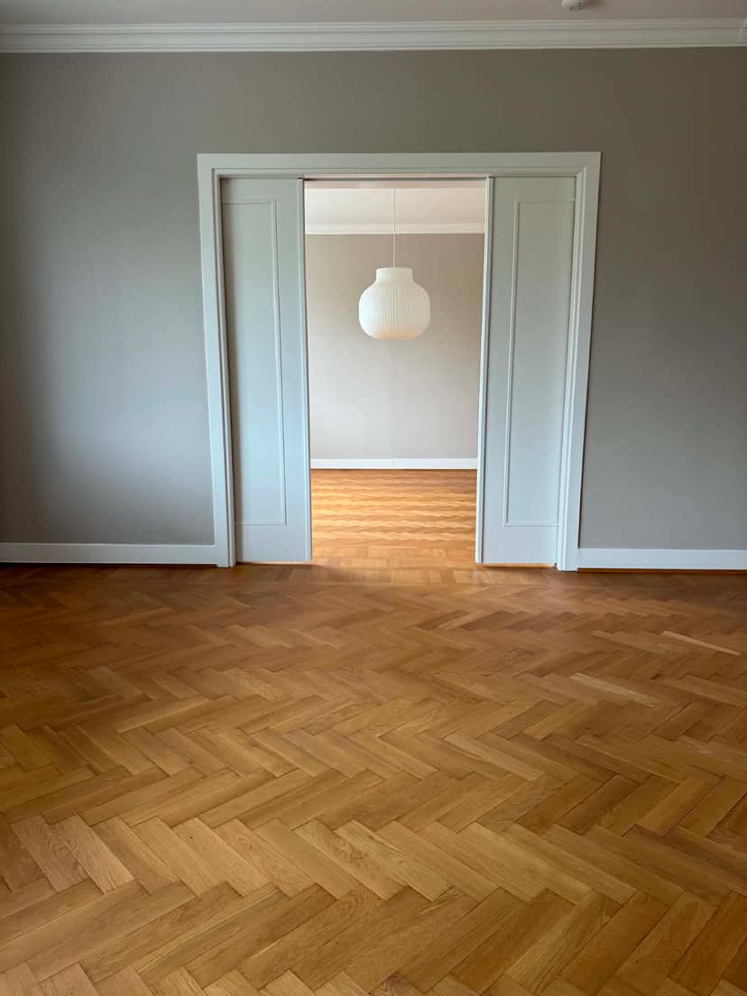 4-rumslägenhet i Halmstad, Broddesonsgatan - bild 1