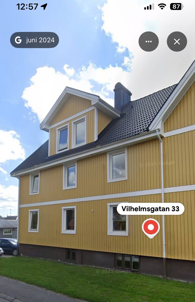 Apartment in Mellerud