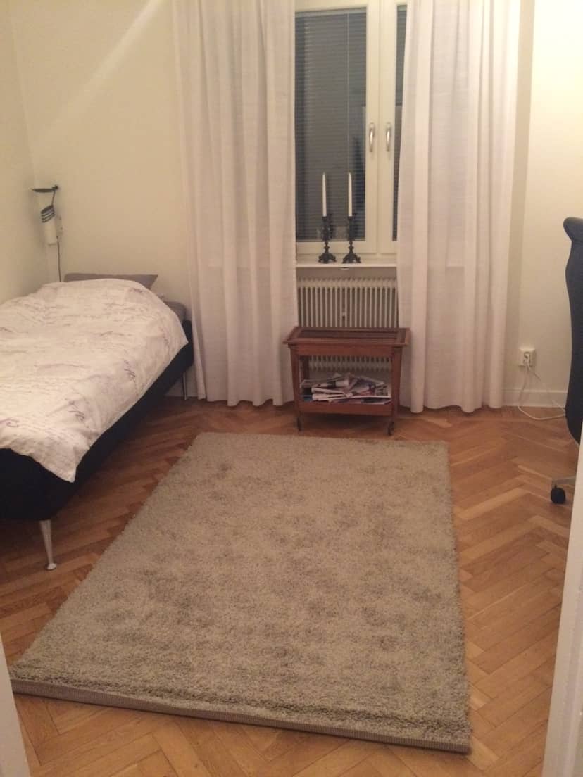 1-room apartment in Uppsala, Bredmansgatan - image 5