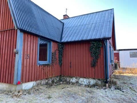 5-rumshus i Vittsjö, Lehultsvägen - bild 1