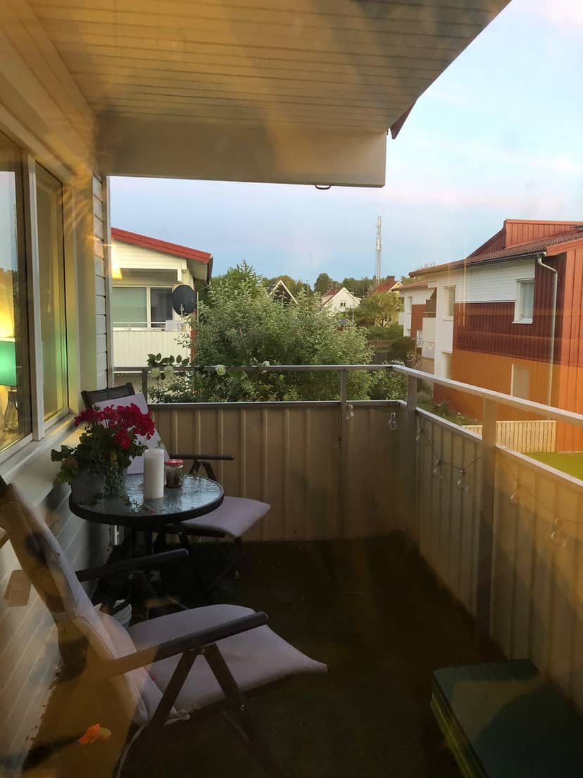 1-room apartment in Tungelsta, Rosgården - image 2