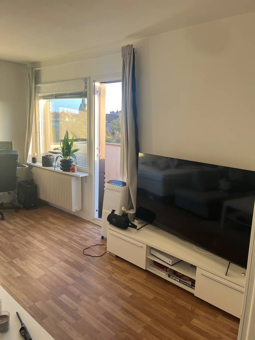 1.5-rumslägenhet i Halmstad, Fogdegatan - bild 2