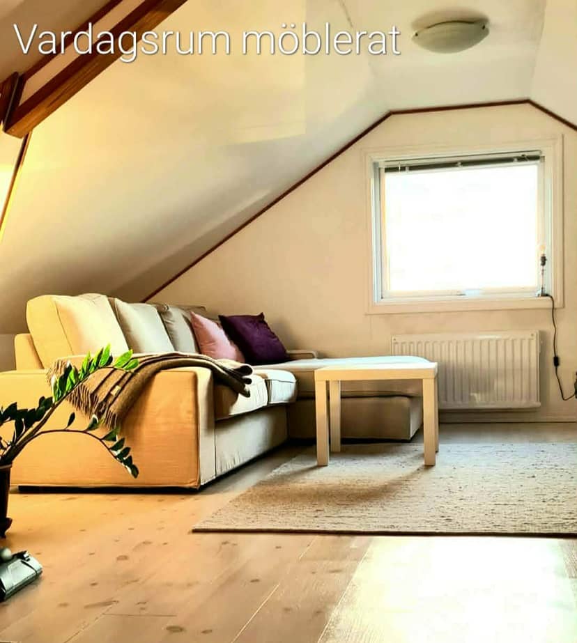 2-rumslägenhet i Kungsbacka, Gröningevägen - bild 1