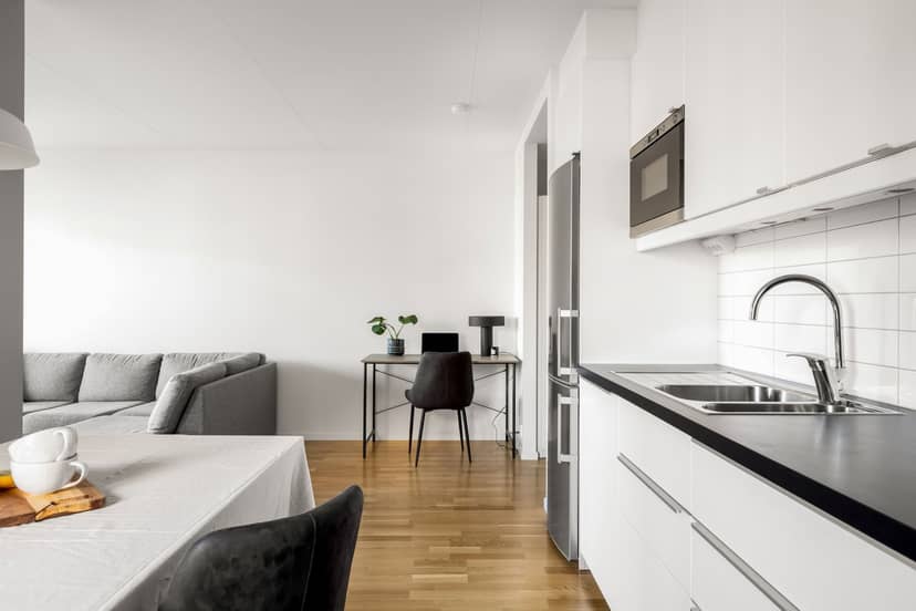 2.5-room apartment in Örnsköldsvik, Trastvägen - image 2