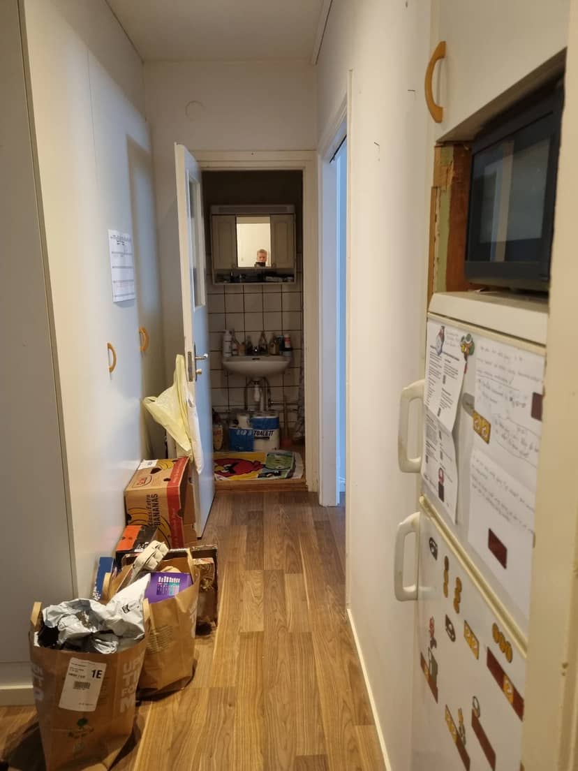 1.5-rumslägenhet i Kristinehamn, Västerlånggatan - bild 3