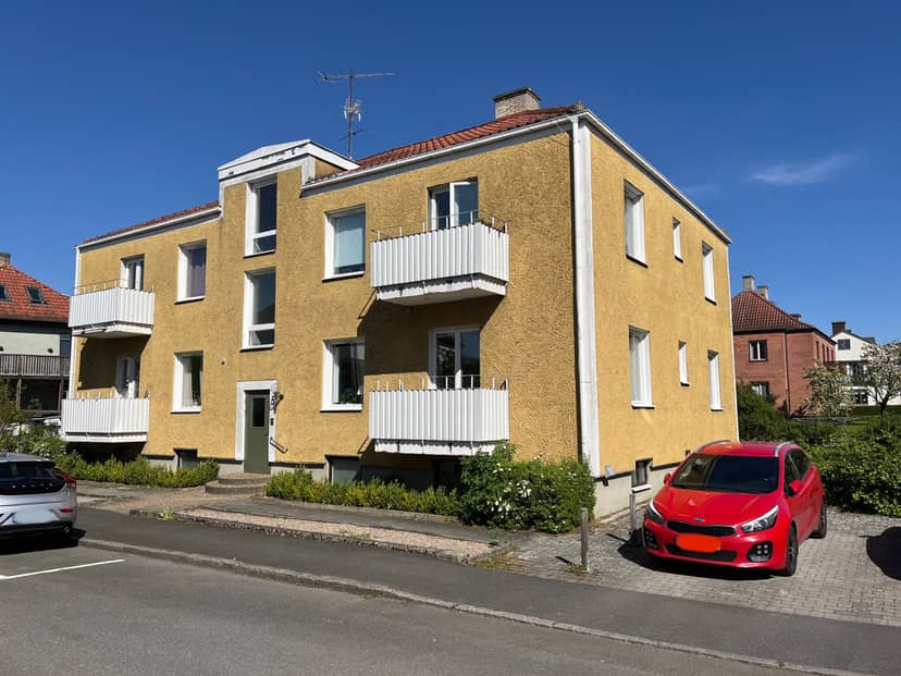 Lägenhet i Kristianstad